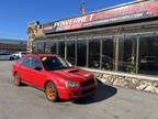 2004 Subaru Impreza WRX Sport Wagon 4D