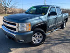 2008 Chevrolet Silverado 1500 LT1 2WD 4dr Crew Cab 5.8 ft. SB