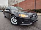 2012 Audi A4 2.0T quattro Premium AWD 4dr Sedan 8A