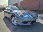 2015 Honda Accord EX L 4dr Sedan