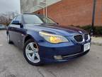 2008 BMW 5 Series 528xi AWD 4dr Sedan Luxury