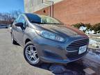 2017 Ford Fiesta SE 4dr Hatchback