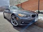 2016 BMW 3 Series 328i xDrive AWD 4dr Sedan SULEV