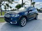 2017 BMW X5 sDrive35i 4dr SUV