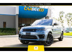 2019 Land Rover Range Rover Sport Supercharged Dynamic Sport Utility 4D