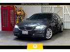 2014 BMW 5 Series 535i Sedan 4D