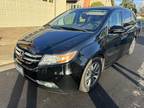 2015 Honda Odyssey Touring Minivan 4D