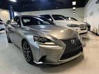 2015 Lexus IS IS 250 Sedan 4D