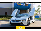 2014 BMW i8 Coupe 2D