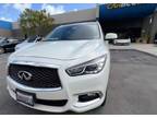 2020 INFINITI QX60 LUXE Sport Utility 4D