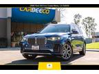 2022 BMW X7 xDrive40i Sport Utility 4D