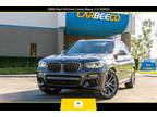 2019 BMW X3 M40i Sport Utility 4D