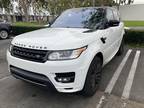 2017 Land Rover Range Rover Sport HSE Dynamic Sport Utility 4D