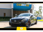 2019 Mercedes-Benz Mercedes-AMG C-Class C 63 S AMG Coupe 2D