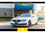 2018 BMW 5 Series 530e iPerformance Sedan 4D