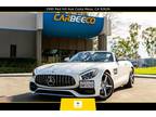 2018 Mercedes-Benz Mercedes-AMG GT Roadster 2D