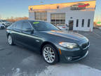 2013 BMW 5 Series 528i xDrive Sedan 4D