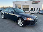 2011 Audi A4 2.0T Premium Sedan 4D