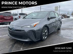 2020 Toyota Prius XLE 4dr Hatchback