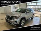 2021 Volkswagen Atlas 3.6L V6 SE w/Technology