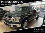 2018 Ford F-150 XLT 4x4 4dr SuperCrew 5.5 ft. SB