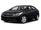 2017 Kia Forte LX 4dr Sedan 6A