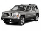 2014 Jeep Patriot Altitude Edition 4dr SUV