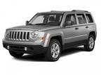 2014 Jeep Patriot Limited 4dr SUV