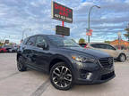 2016 MAZDA CX-5 Grand Touring Sport Utility 4D