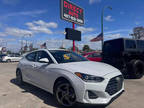 2019 Hyundai Veloster 2.0 Premium Coupe 3D