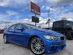 2015 BMW 4 Series 428i Gran Coupe 4D