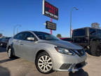 2016 Nissan Sentra S Sedan 4D