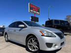 2013 Nissan Sentra SR Sedan 4D