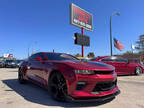 2017 Chevrolet Camaro LT Coupe 2D