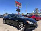 2017 Maserati Quattroporte S GranLusso Sedan 4D