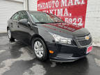 2012 Chevrolet Cruze 4dr Sdn LS