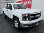 2014 Chevrolet Silverado 1500 4WD Double Cab 143.5 LT w/2LT Z71