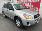 2011 Toyota RAV4 4WD 4dr 4-cyl 4-Spd AT