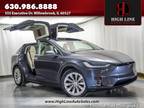 2018 Tesla Model X 100D