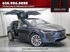 2018 Tesla Model X P100D