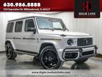 2022 Mercedes-Benz G-Class AMG G 63