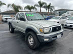 2001 Toyota TACOMA DELUXE