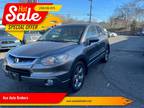 2007 Acura RDX SH AWD w/Tech 4dr SUV w/Technology Package