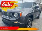 2016 Jeep Renegade Sport 4x4 4dr SUV