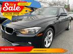 2015 BMW 3 Series 320i 4dr Sedan