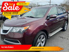 2012 Acura MDX SH AWD w/Tech 4dr SUV w/Technology Package