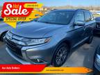 2016 Mitsubishi Outlander SE AWD 4dr SUV