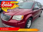 2012 Chrysler Town and Country Touring L 4dr Mini Van