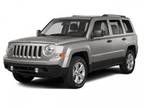 2014 Jeep Patriot Sport 4dr SUV