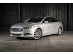 2013 Ford Fusion SE Sedan 4D